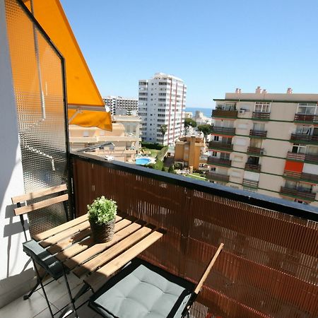 Benalmadena Grupalmalaga公寓 外观 照片
