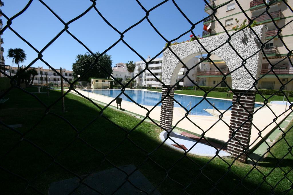 Benalmadena Grupalmalaga公寓 外观 照片