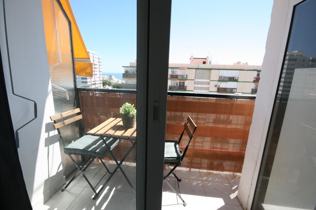 Benalmadena Grupalmalaga公寓 外观 照片