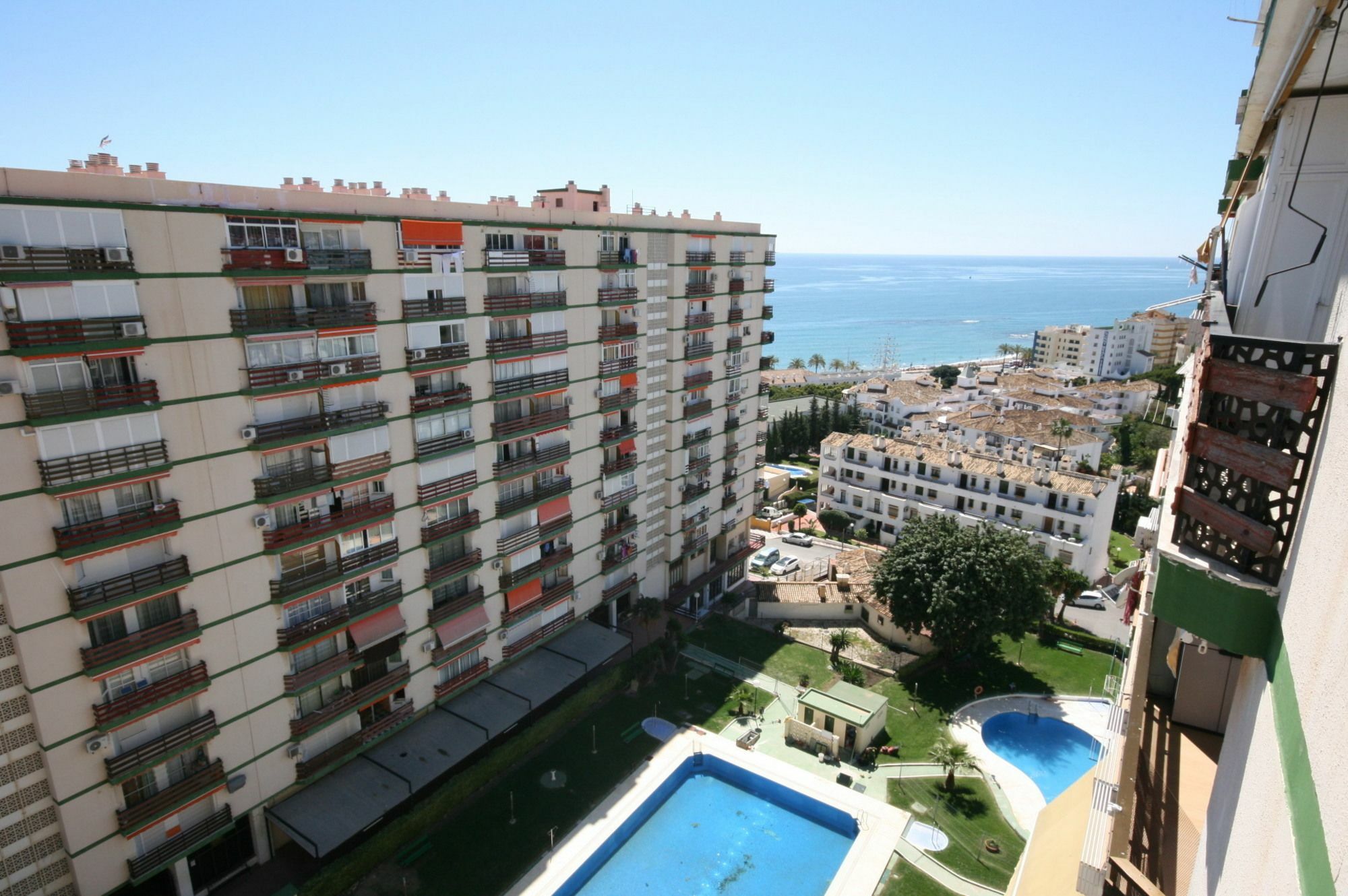 Benalmadena Grupalmalaga公寓 外观 照片