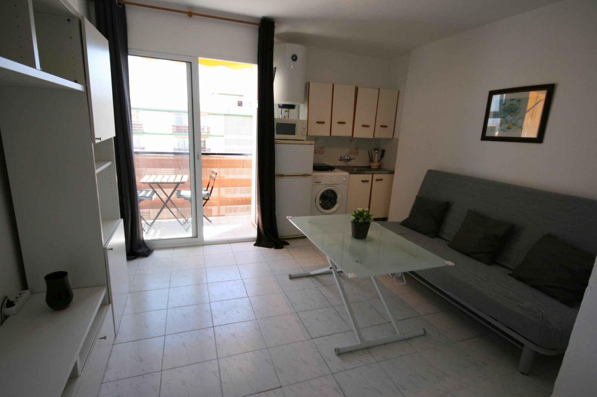 Benalmadena Grupalmalaga公寓 外观 照片