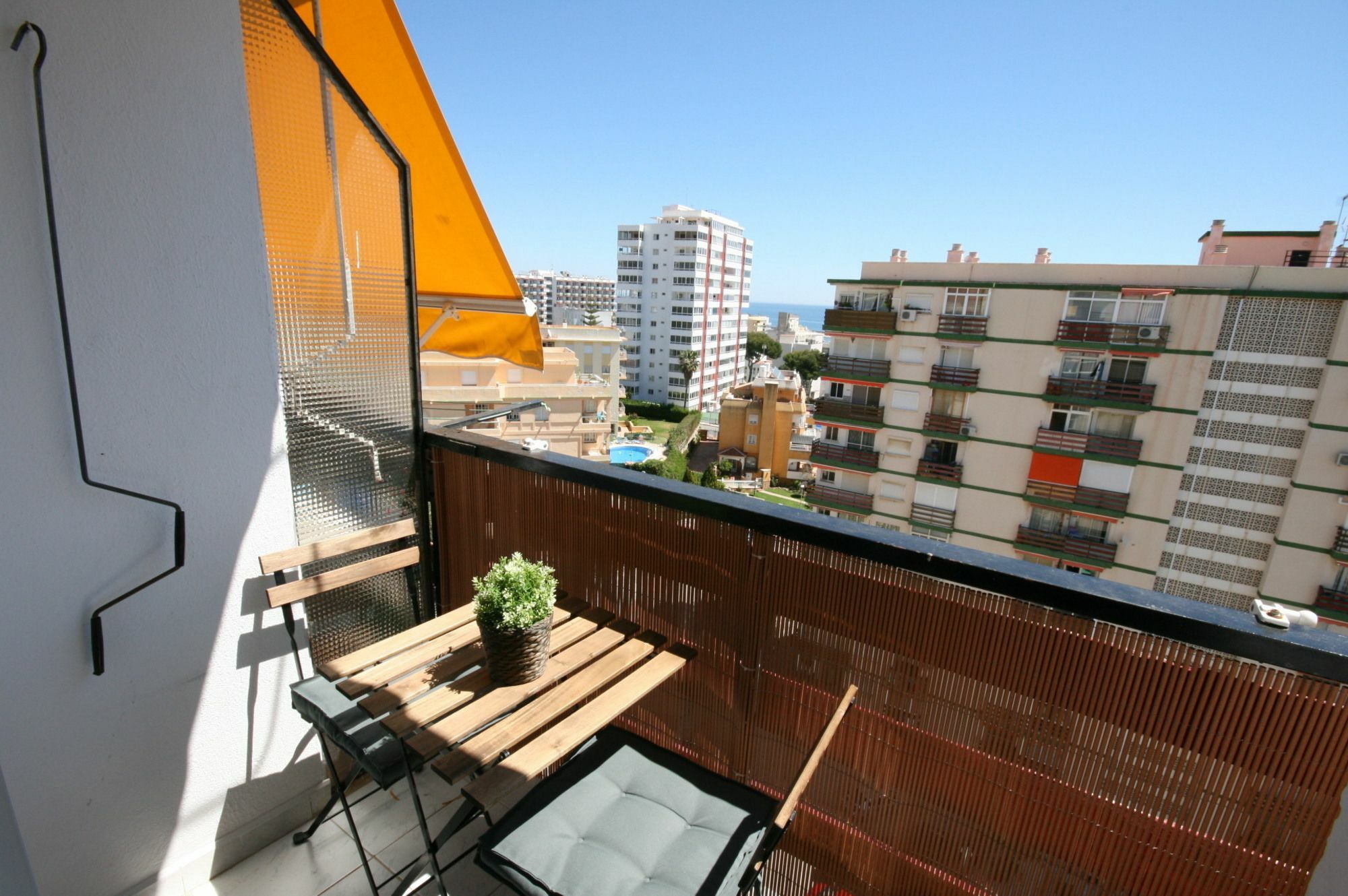 Benalmadena Grupalmalaga公寓 外观 照片