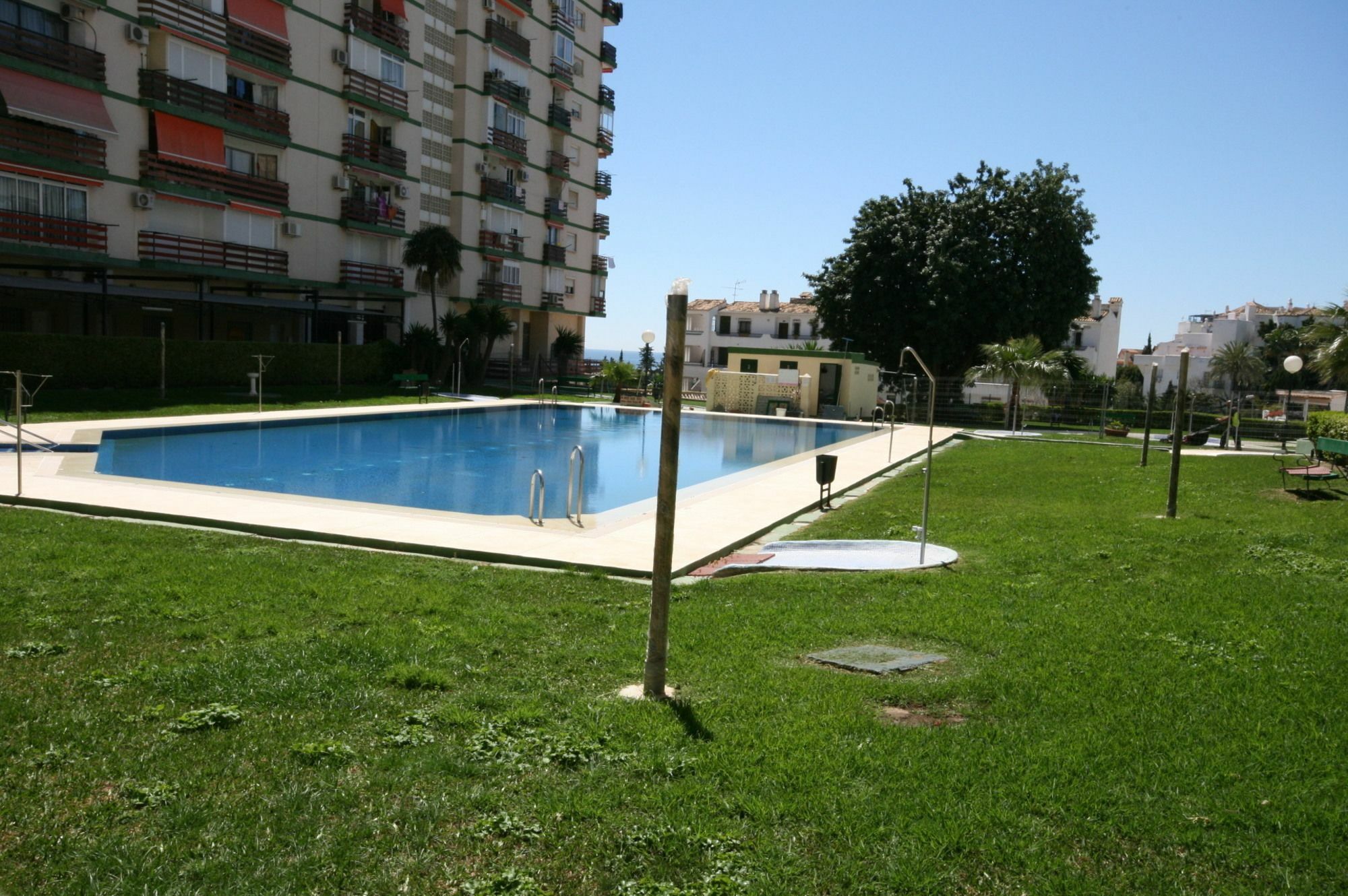 Benalmadena Grupalmalaga公寓 外观 照片